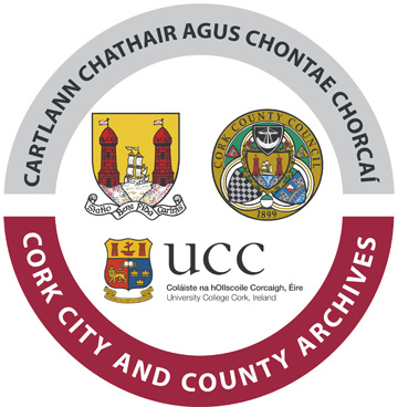 Cork City and County Archives Logo