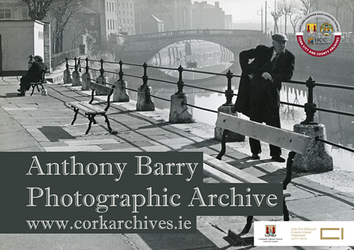 Anthony Barry Photographic Archive Banner