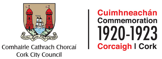 Cork City Council 1920-1923 Commemorations Logo