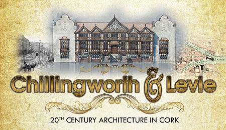 Chillingworth & Levie Exhibition logo