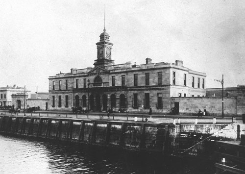 Old City Hall c1900-1920