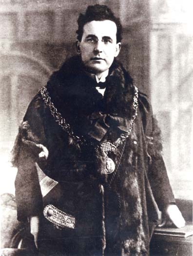 Lord Mayor William F. O'Connor