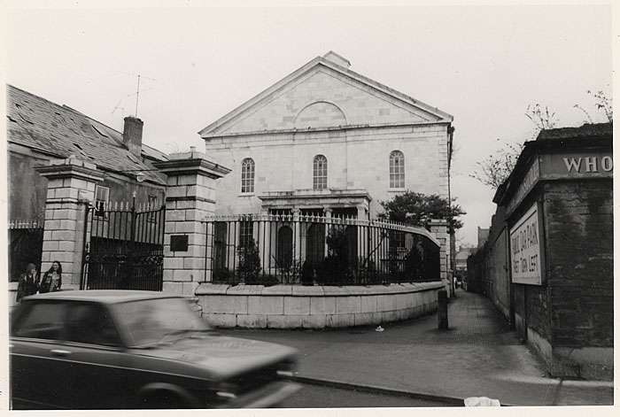 Christ Church Front