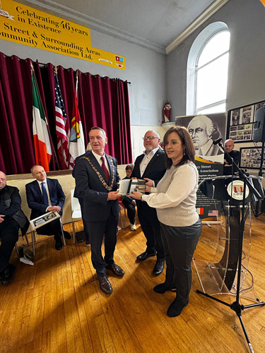 Moylan Event Blarney Street 7 Feb 2026