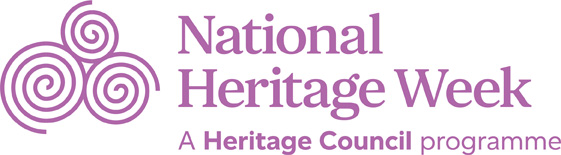 Heritage Week 2024 Logo Heritage Week 2024 Logo