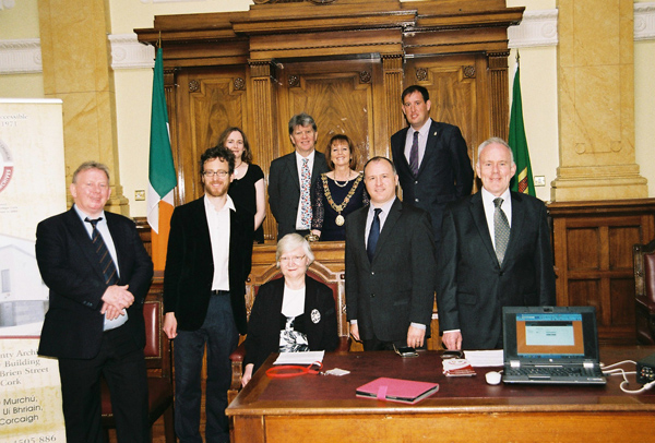 launchofonline-catalogue-2014 Launch of Archives Online Catalogue 2014