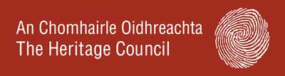 Heritage Council of Ireland Logo Heritage Council of Ireland Logo
