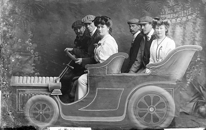 Photograph from Horgan's of Youghal Collection Photograph from Horgan's of Youghal Collection